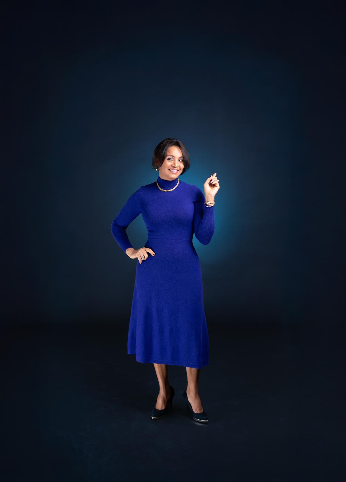 Joana Hernández, fundadora y directora
